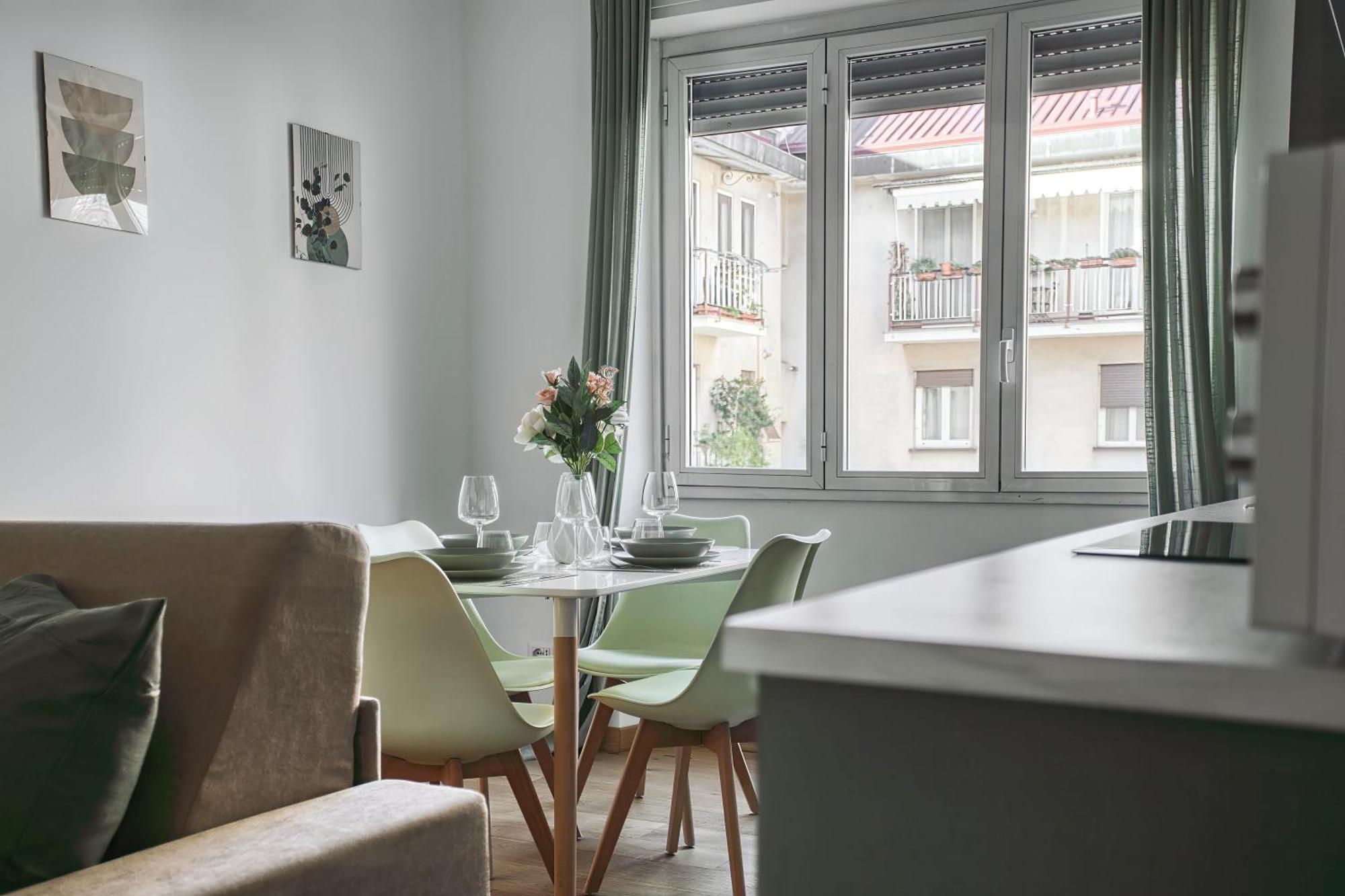 Zara Home - Central Station - 10' Duomo - San Siro ميلان المظهر الخارجي الصورة